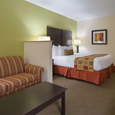 Best Western Plus Huntersville Extérieur photo